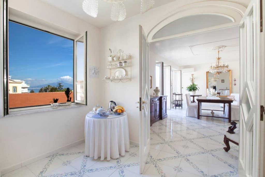 Maison Du Tasso Sorrento Kültér fotó