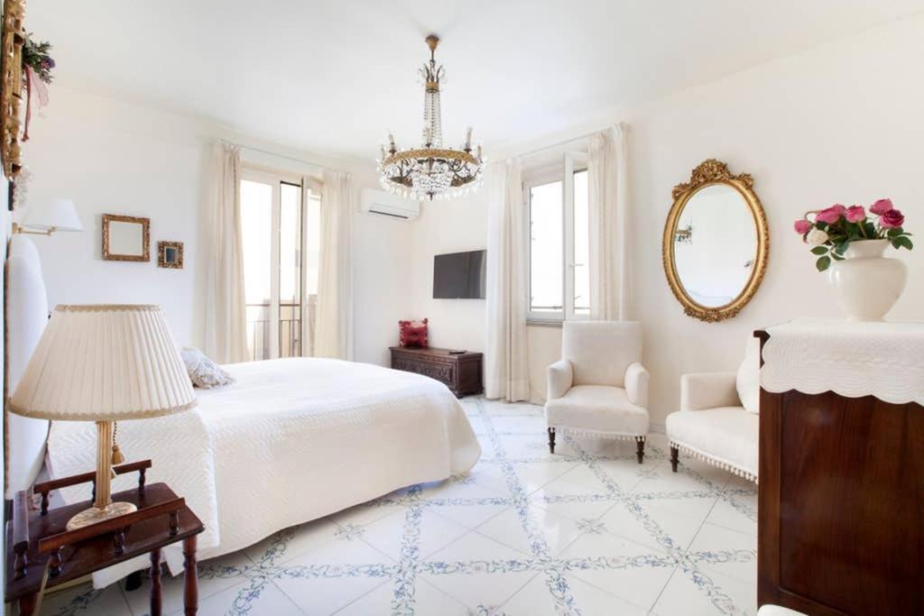 Maison Du Tasso Sorrento Kültér fotó