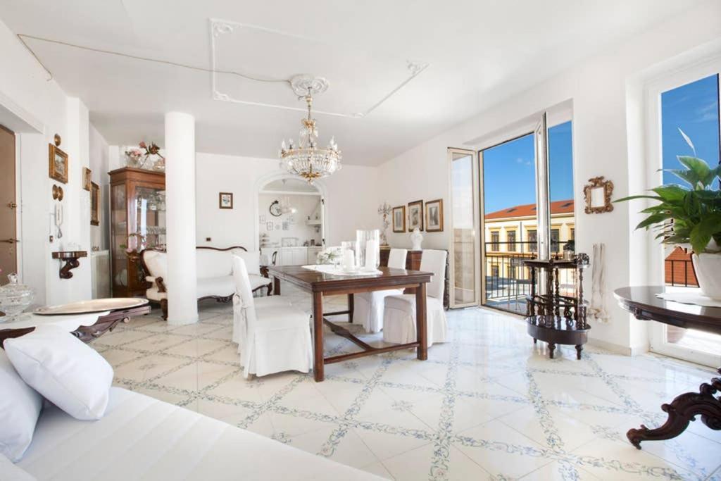 Maison Du Tasso Sorrento Kültér fotó