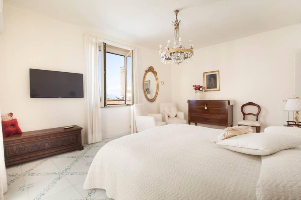 Maison Du Tasso Sorrento Kültér fotó