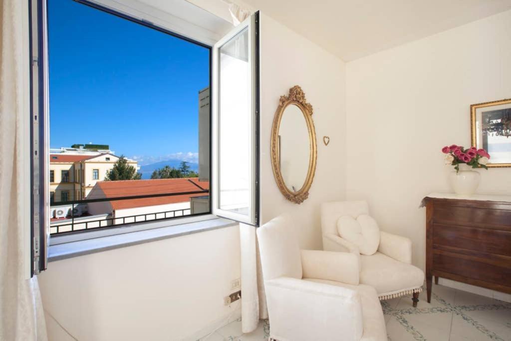 Maison Du Tasso Sorrento Kültér fotó