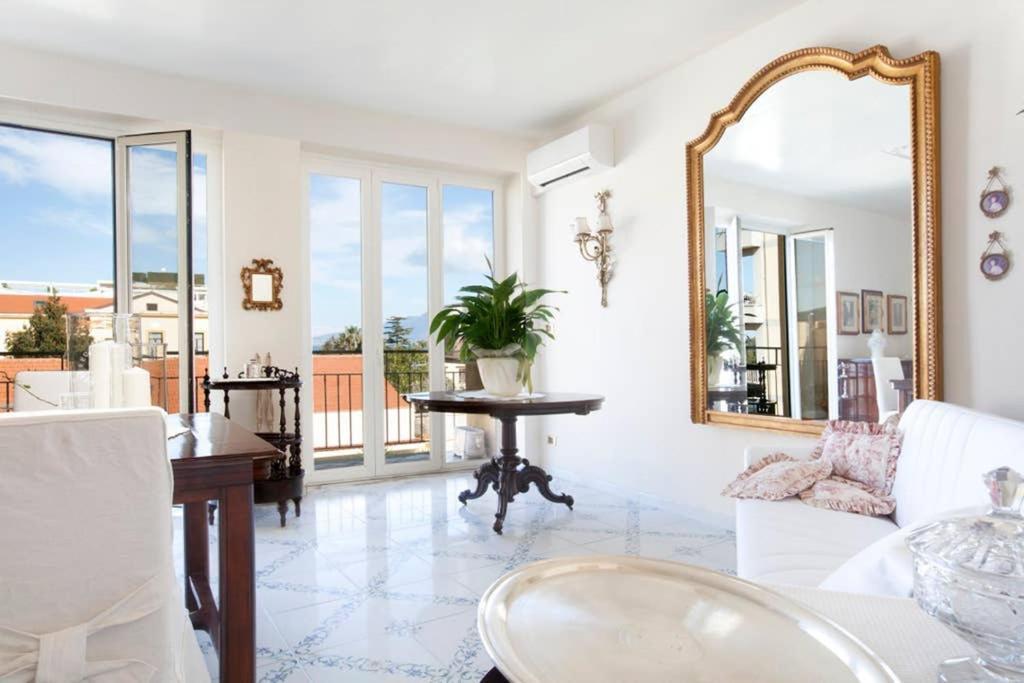 Maison Du Tasso Sorrento Kültér fotó